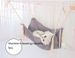 INS Fringed Phoenix Pet Cotton And Linen Cat Hammock Breathable Cage Cat Swing Hanging Nest Solid Color Hammock Pet Supplies_voghion.com