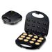 Mini-Haushalts-Nussröster mit 12 Mulden – Haselnuss-Bratpfanne, Kuchen-Sandwich-Maker_voghion.com