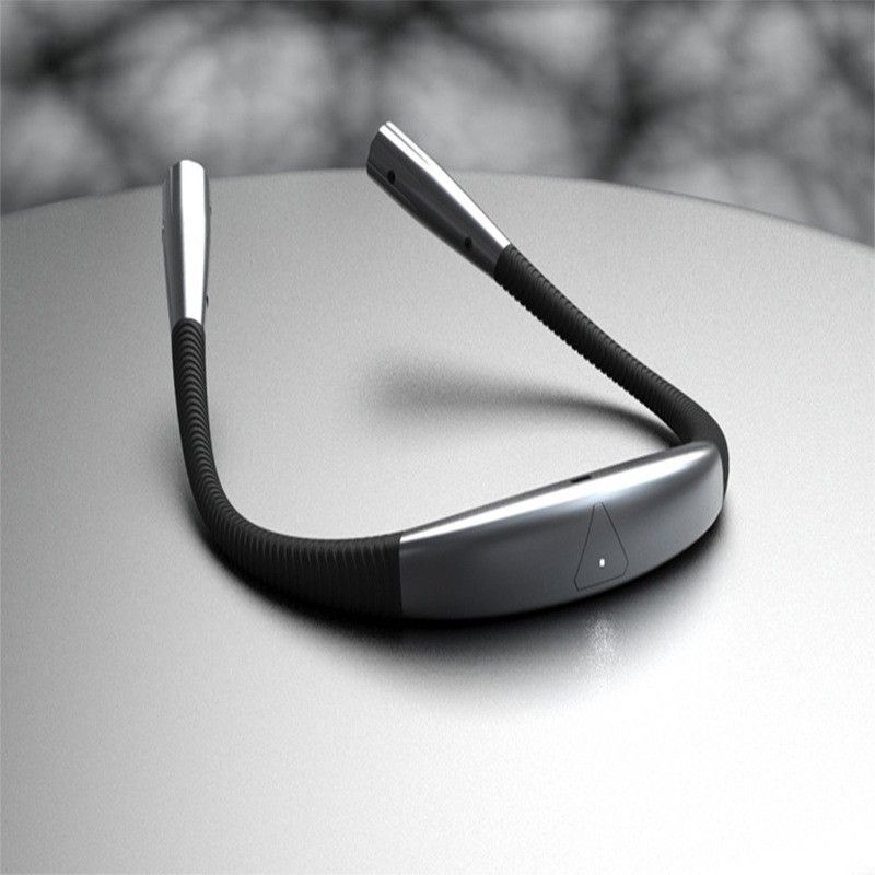 LED hanging illumination night neck reading eye protection desk lamp three color dimming_voghion.com