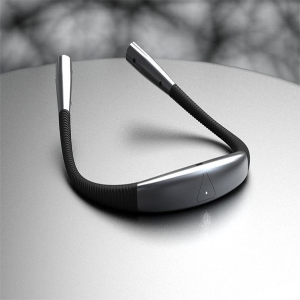 LED hanging illumination night neck reading eye protection desk lamp three color dimming_voghion.com