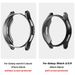 Watch Case For Samsung Galaxy Watch 4/5/6 40mm 44mm Screen Protector TPU All-Around Bumper Protective Cover For Watch 6 40mm44mm_voghion.com