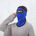 LazyZoom Outdoor Cycling Anti-Freeze Headgear Winter Ski Protection Warm Ear Muffs Fleece Windproof Face Mask_voghion.com