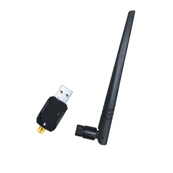 GIRIER 3.0 Dongle USB Gateway, Universal ZigBee Gateway Antenna Compatible with Home Assistant OpenHAB ZigBee2MQTT_voghion.com