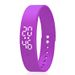 Children's Watches Student Vibration Alarm Clock Health Step Counting Sleep Vibration Alarm Clock Intelligent Reminder Sports Alarm Clock Watch_voghion.com