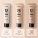 BB-Creme deckt die Gesichtsbasis vollständig ab, flüssiges Basis-Make-up, wasserfester und langlebiger Gesichts-Concealer zum Aufhellen_voghion.com