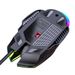 Mozuo S800 Wired E-sports Mechanical Silent Computer Accessories USB Gaming Mouse_voghion.com