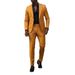 2022 men's suits, men's business casual two piece suits, groomsmen's suits, wedding banquet suits, men's suits_voghion.com