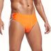 Men's Sexy Solid-Color Swim Shorts - Dual Side Drawstrings & Anti-Slip Lining (Quick-Dry Fabric & UPF 50+) - Beach & Pool Wear_voghion.com