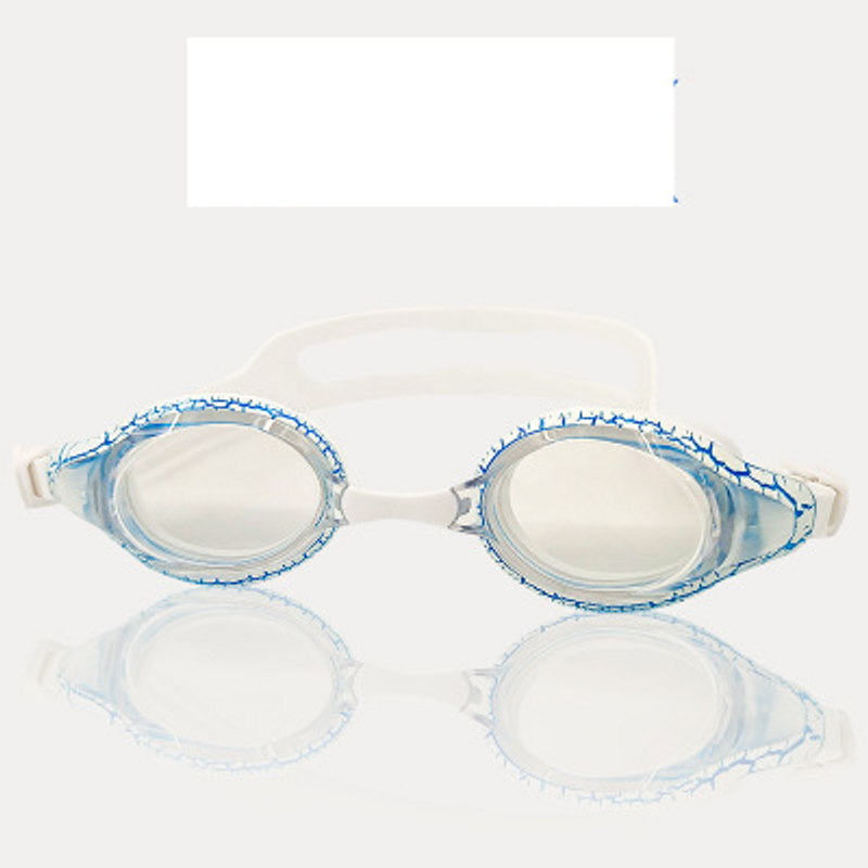 New racing swimming goggles adult anti-fog and waterproof small frame competition silicone swimming goggles competition training swimming goggles_voghion.com