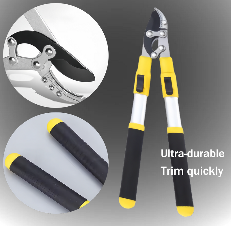 flower Shears Gardening Scissors Hedge Shears Lawn Pruning Shears Flower And Grass Branch Shears Thick Branch Shears Large Garden Scissors_voghion.com