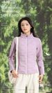 Women's Clothing 3D Tailored Slim Waist Down Jacket With Thermal Duck Feather For Outdoor Winter Warmth_voghion.com
