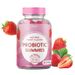 Integratore per l'equilibrio femminile con probiotici gommosi per donne_voghion.com
