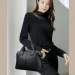 PU-Leder Kleine Schultertaschen für Frauen 2025 Damen Crossbody Geldbörsen und Designer-Handtaschen Hochwertige Sac Bag_voghion.com