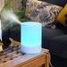 Aroma Diffuser Aromatherapy Machine Colorful Light Humidifier 300ml Silent Desktop Air Purifier Moisturizer Aromatherapy Spray_voghion.com