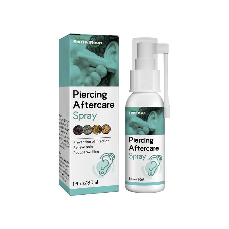 Care spray SouthMoon to Relieve Pain Earhole Cleaning, Blockage Prevention, Odor and Swelling Reduction Spray_voghion.com