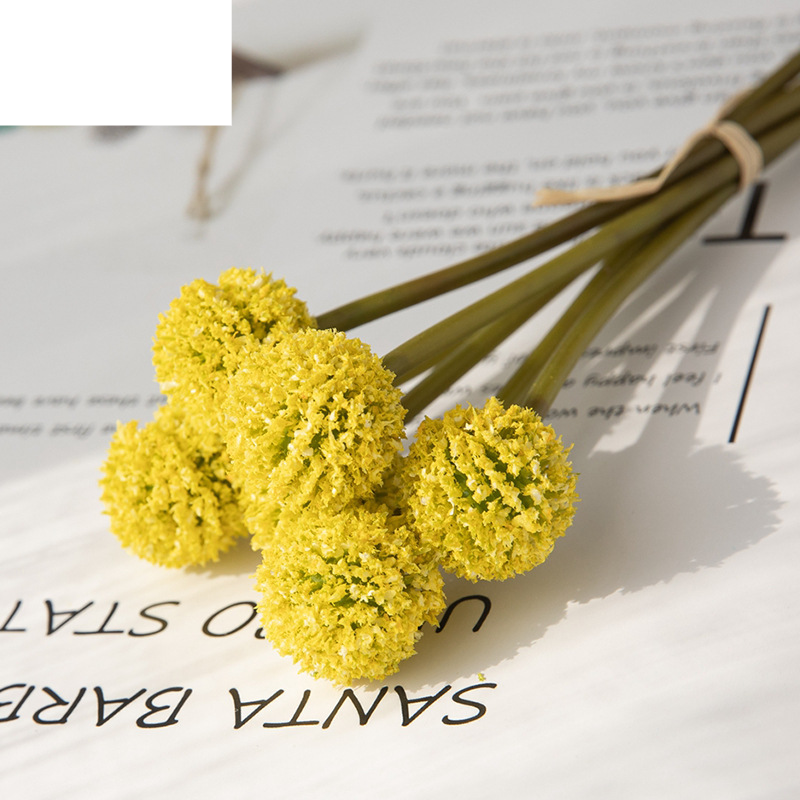  fruit artificial flowers home decoration wedding bouquets roses wall artificial flowers INS _voghion.com