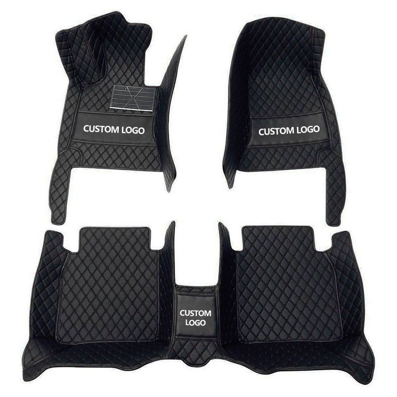 Car Carpet Car Floor Mats Suitable for BMW- X1 X2 x3 x4 series E84 F48 F49 F39 E83 F25 G01 G08 F26 G02 Waterproof Leather Car Mats_voghion.com
