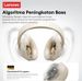 Original Lenovo LE601 Bluetooth 6.0 Kopfhörer HD Call Wireless Gaming Headsets mit geringer Latenz Retro Style HiFi Sound Ohrhörer Lange Ausdauer_voghion.com