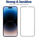 3PCS Tempered Glass for IPhone 13 12 Mini 11 Pro MAX Screen Protector for IPhone 14 Pro Max 7 8 X XR XS Max SE Protective Glass_voghion.com