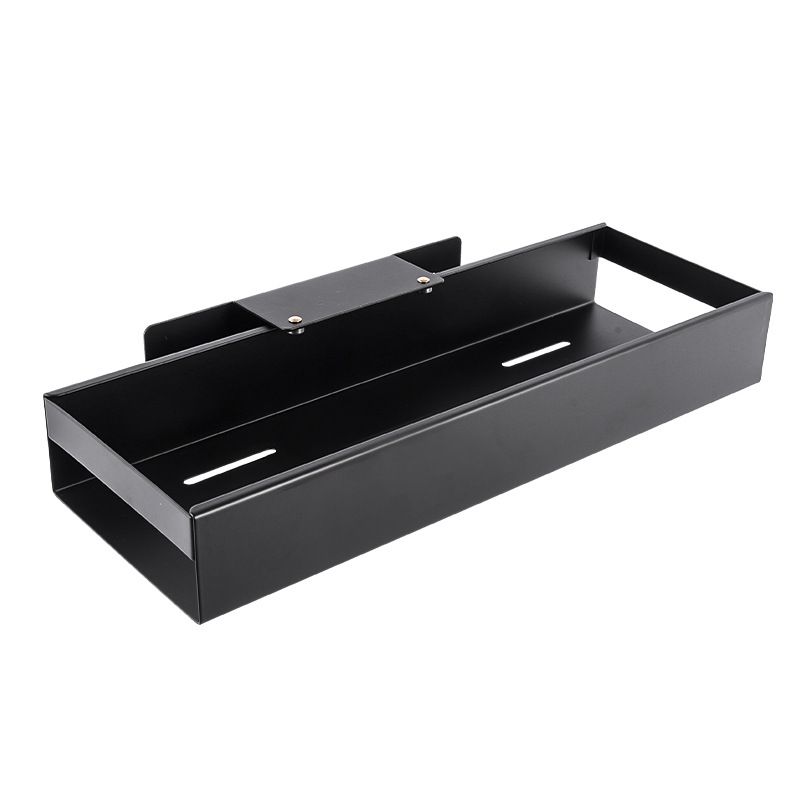 Organizzatore per la famiglia, senza foratura, estraibile, organizer da cucina sottolavello, cestello portaoggetti estraibile con guide in metallo_voghion.com