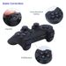 Bezprzewodowy gamepad 2,4 GHz do komputera PC, laptopa, kontroler gier USB, joystick_voghion.com