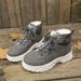 Plus Size Snow 2024 Autumn Winter New Fleece-Lined Thickened Hiking Martin Boots For Women_voghion.com