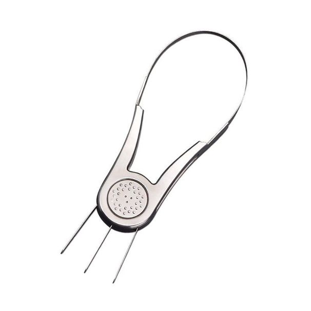 1 pz Affettatrice Divisore; Divisore Pelapatate Mango Frutta Cutter 4 in 1 Acciaio Inox Mango Pera Pelapatate Divisore Taglierina; Mango 304 Cuber Sp_voghion.com