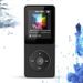Bluetooth MP3/MP4 Student Walkman Music Player E-Book Playback C_voghion.com