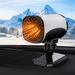 12/24V Heizung Multi-funktionale Mini Deer Auto Front Windschutzscheibe Defroster Winter Schnelle Heizung Wärmer_voghion.com