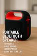 Enceinte Bluetooth portable sans fil, stéréo, basses puissantes, port USB - Royaume-Uni_voghion.com