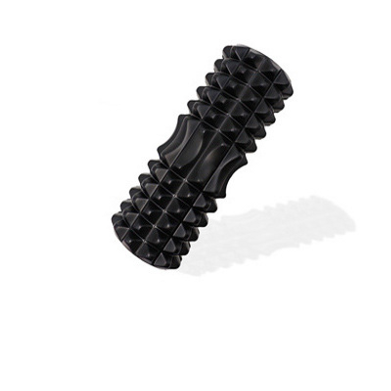 EVA Crescent Yogasäule Schaumstoffschaft Set Igel Massagestab Sohle Faszienball Pilates Hüftspannungsring_voghion.com