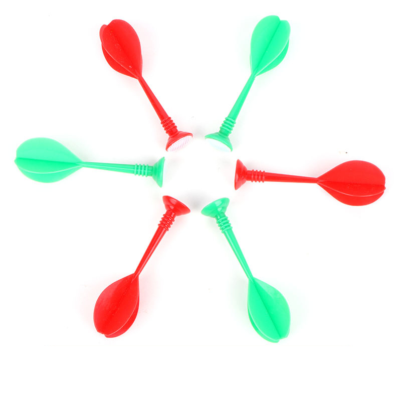 Jeu de fléchettes à balles collantes pour fête d'enfants Jeu de fléchettes à lancer avec cible à balles collantes Jeux de plein air jouets pour enfants_voghion.com