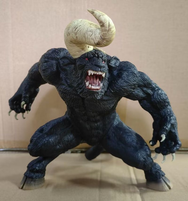 Actiefiguren Berserk Legend Branded Warrior Undead Warrior Zod Zod Game Peripheral Model Ornamenten Box Pack_voghion.com