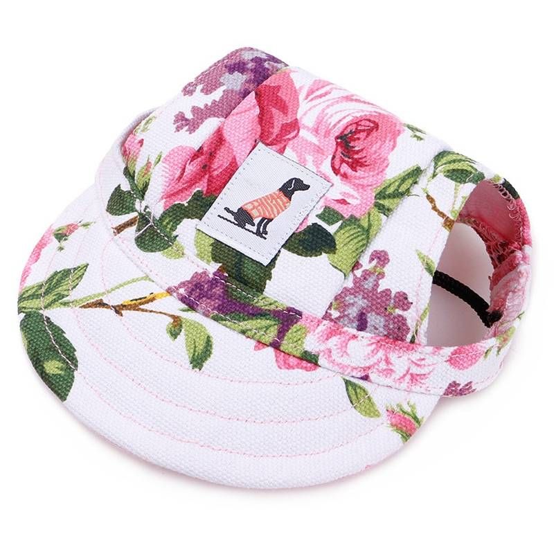 Pet Accessories Adjustment Buckle Baseball Cap_voghion.com