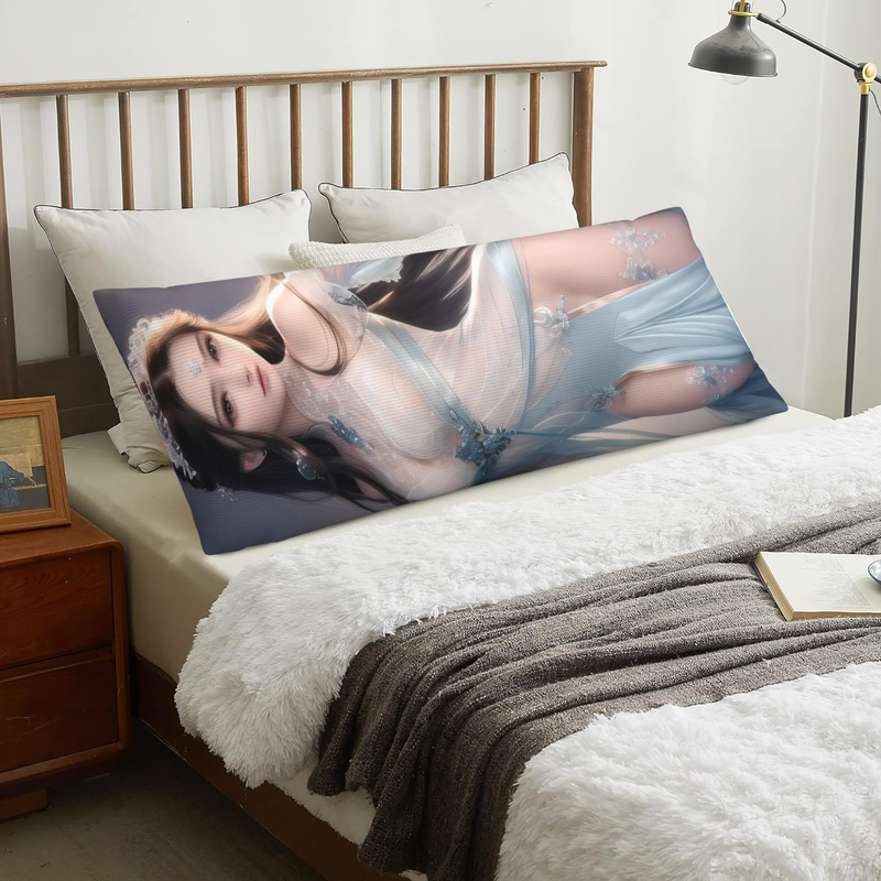 Taie d'oreiller en velours amovible (sans le noyau de l'oreiller)_voghion.com