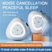 USB Sleep Auxiliary Machine White Noise Sleeping Instrument Anxiety Fast Sleep Device Brain Wave Music Improve Sleep Aid Travel_voghion.com