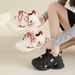 2025Spring New Dad Thick Bottom Student Women's Sneakers_voghion.com