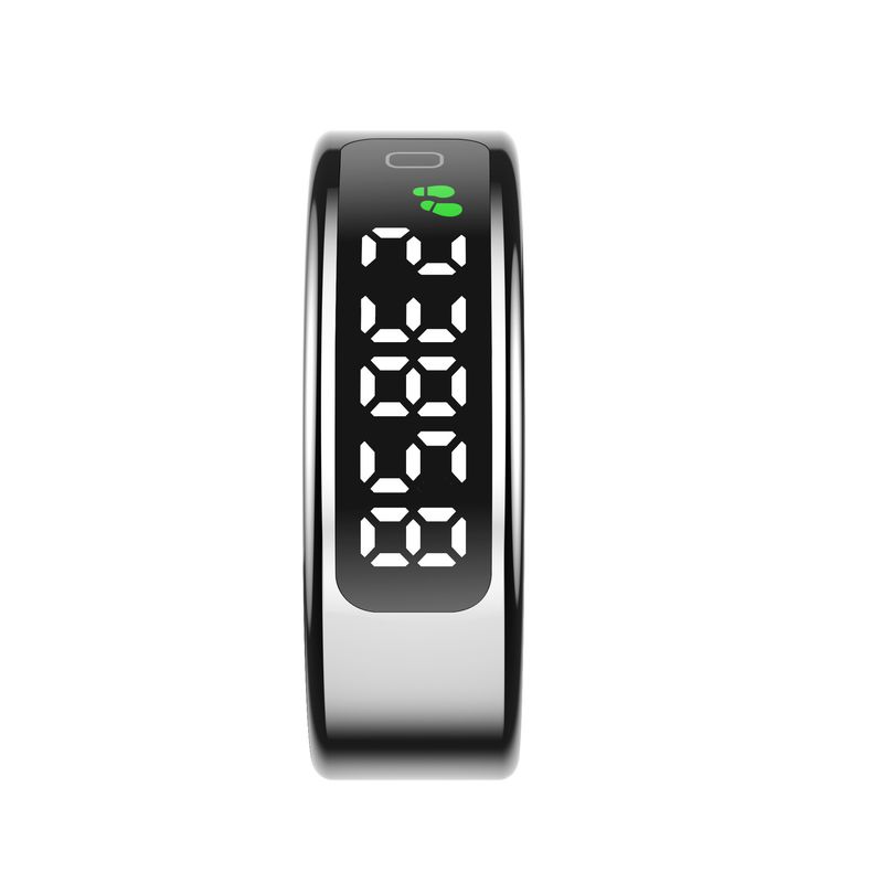 Rings New R11 Wireless Charging Smart Ring Heart Rate Blood Oxygen Sleep Health Monitoring Sports Step Counting Ring_voghion.com