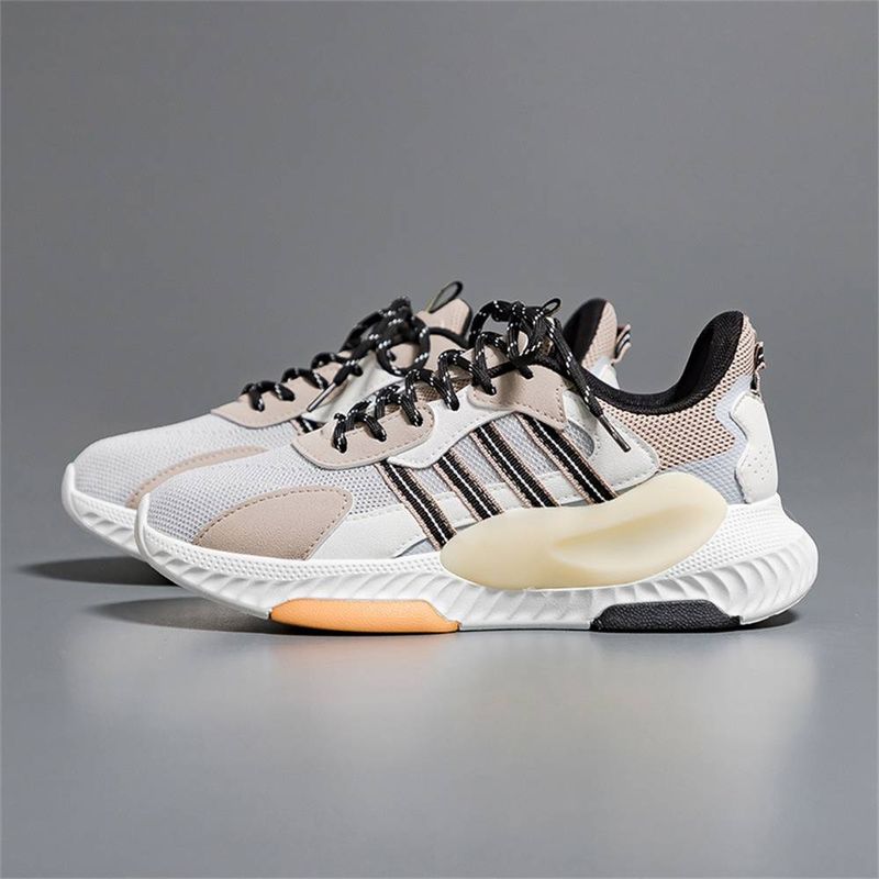 2025 Fashion Sneakers Walking Shoes Jogging Shoes Women Men Low Top Lace-Up Breathable Non-Slip Lightweight Running Shoes 35-44_voghion.com