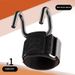 Pull-Up Assist Straps (JS-AB015) – Heavy-Duty Dual Gym Hooks For Wrist Protection & Back Training_voghion.com