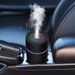 Desktop Fragrance Dispenser,7-Color LED Car Air Freshener,Cool Mist Humidifier With 2 Spray Modes,Aroma Diffuser For Home,Office,Bedroom,Car,Christmas_voghion.com
