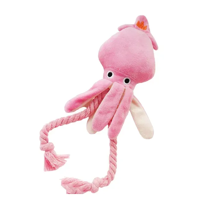 Plush Squeaky Toy For Chihuahua By PawParty Store_voghion.com