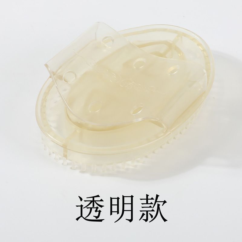 Weicher Silikon-Skorpion für Beine und Körper, Schönheitssalon-Fünf-Elemente-Baggerinstrument, Muskelmeridianbürste_voghion.com