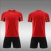 2425 Fußballanzug-Set für Erwachsene und Kinder, Sport-Fußballtrikot, Trainingskleidung_voghion.com