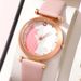 Ladies Quartz Watch Elegance Ladies Watch Fashion Cat Watch Student Watch Daily Commuter Casual Birthday Valentine's Day Gift_voghion.com