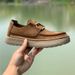 Loafers Genuine 2025 New Top Layer Cowhide Breathable Soft Sole Slip-On Casual Leather Shoes Men_voghion.com