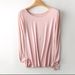 Women's Modal Thermal Underwear Slim Fit Round Neck Long Sleeve Base Layer Tops For Winter Comfort_voghion.com