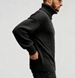 2025 New Style High-neck Sweater For Men, Autumn And Winter Pure Color Long-sleeved Pullover Knitted Shirt Top, European And American Men's Wear_voghion.com