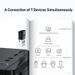 Baseus USB Bluetooth Adapter Dongle Adaptador Bluetooth 5.1 For PC Laptop Wireless Speaker Audio Receiver USB Transmitter_voghion.com