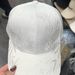 2024 Spring New Casual Fashion National Style Trendy Baseball Cap Satin Pattern Versatile Hard Top Cap Sun Protection_voghion.com